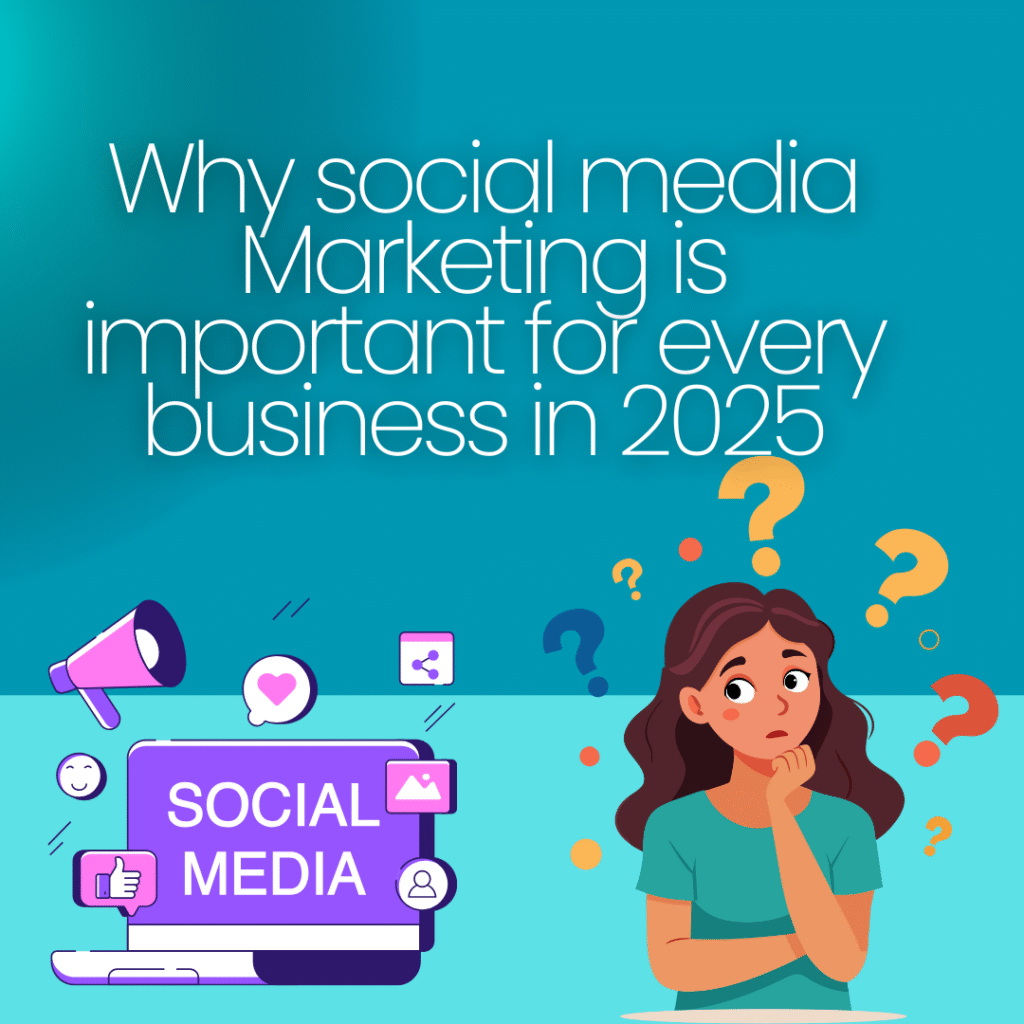 Need for social media marketing